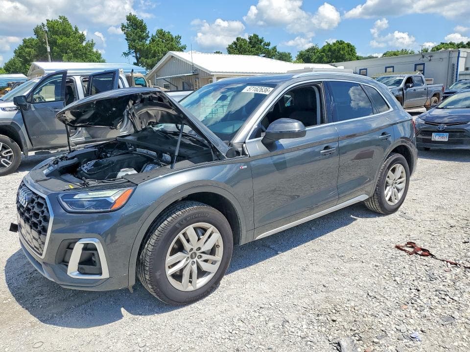 2022 AUDI Q5 PREMIUM 45 PREMIUM 45 - 1