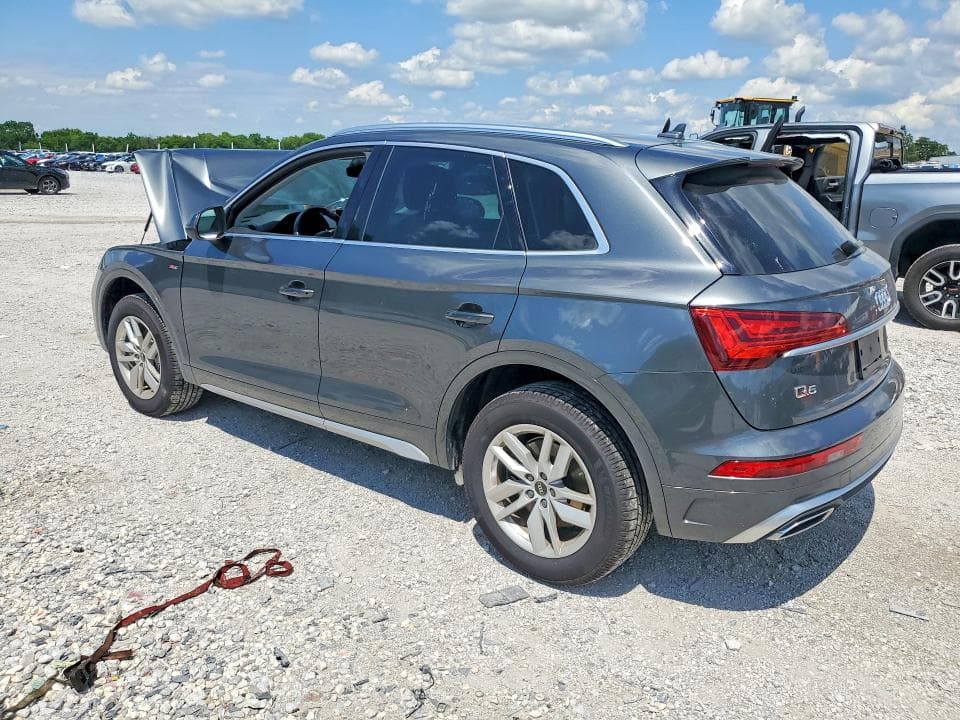 2022 AUDI Q5 PREMIUM 45 PREMIUM 45 2