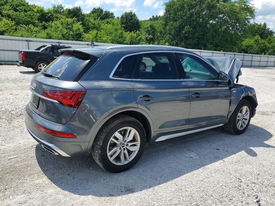 2022 AUDI Q5 PREMIUM 45 PREMIUM 45 3