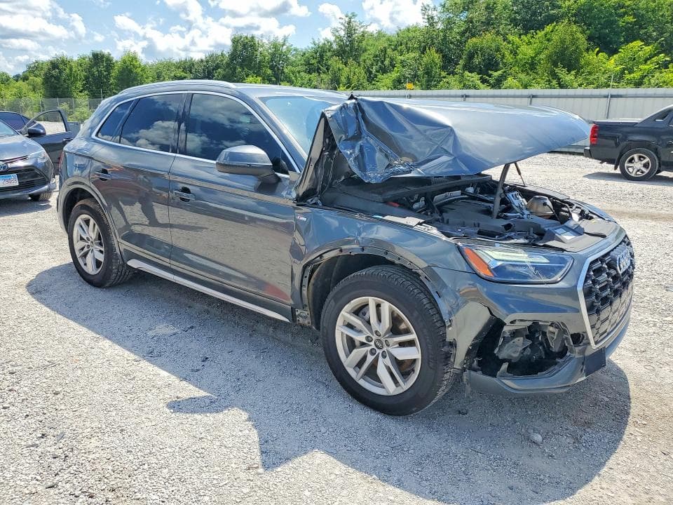2022 AUDI Q5 PREMIUM 45 PREMIUM 45 4