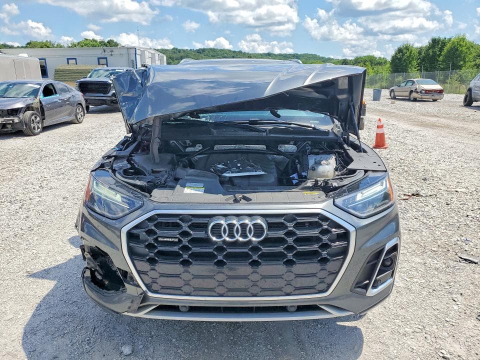 2022 AUDI Q5 PREMIUM 45 PREMIUM 45 5