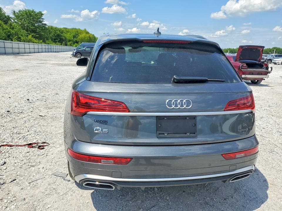 2022 AUDI Q5 PREMIUM 45 PREMIUM 45 6