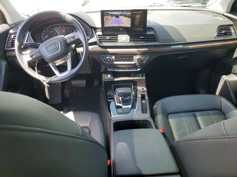 2022 AUDI Q5 PREMIUM 45 PREMIUM 45 8