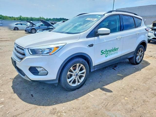 2018 FORD ESCAPE SE SE - 1