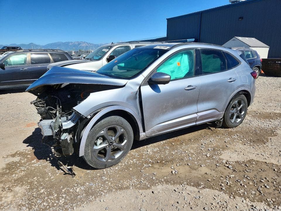 2024 FORD ESCAPE ST LINE SELECT - 1