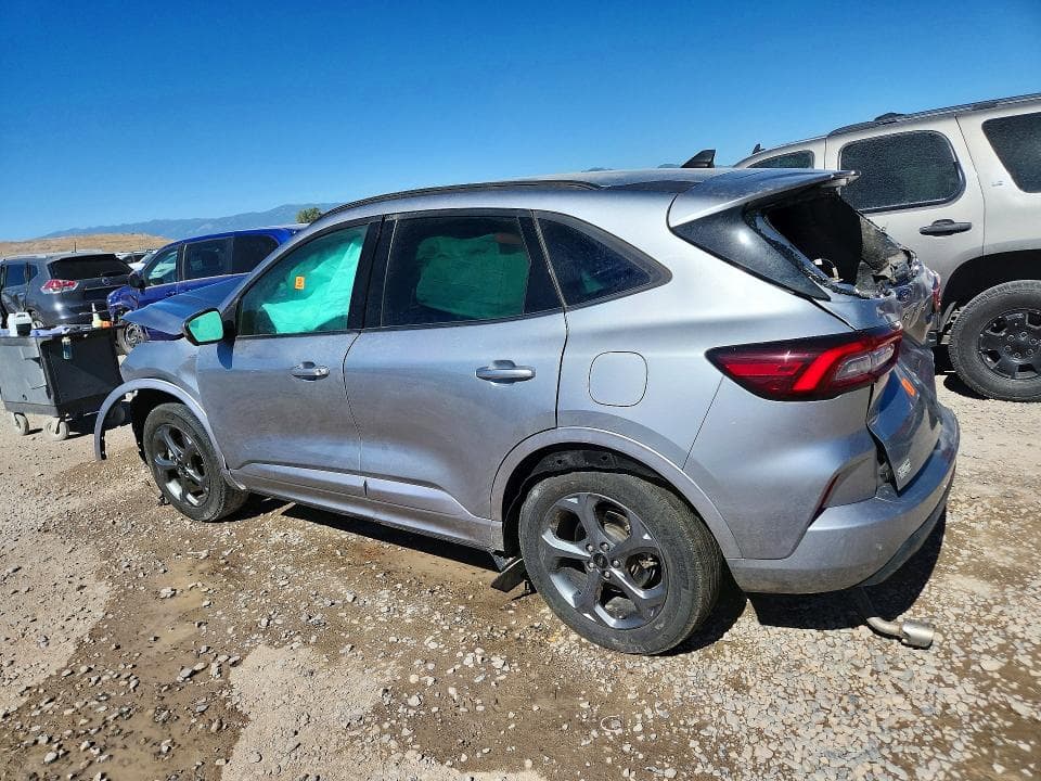 2024 FORD ESCAPE ST LINE SELECT 2