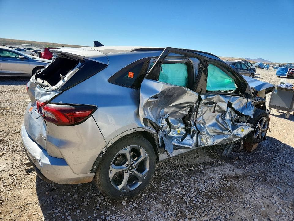 2024 FORD ESCAPE ST LINE SELECT 3