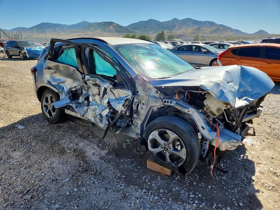 2024 FORD ESCAPE ST LINE SELECT 4