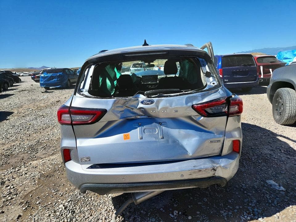 2024 FORD ESCAPE ST LINE SELECT 6