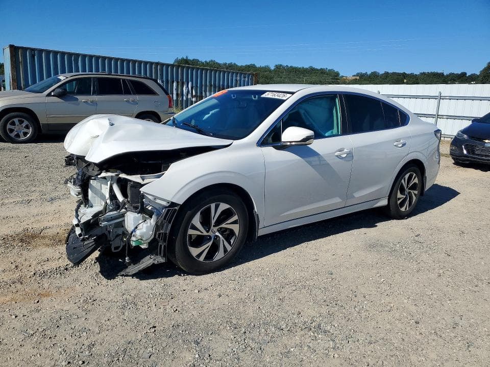 2020 SUBARU LEGACY PREMIUM - 1