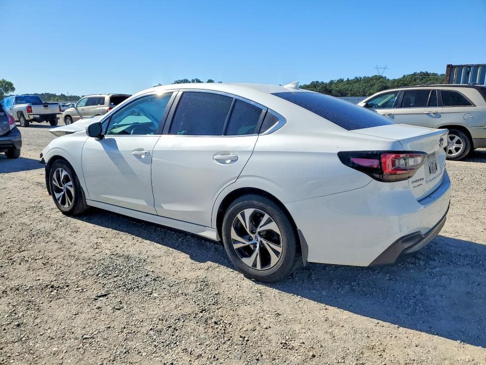 2020 SUBARU LEGACY PREMIUM 2