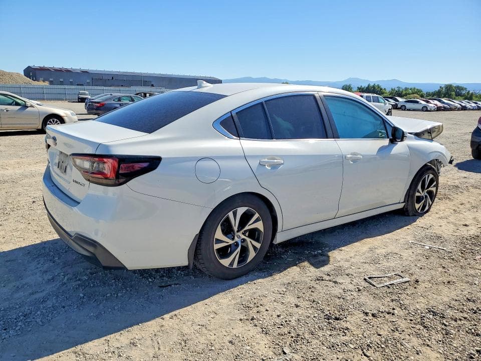 2020 SUBARU LEGACY PREMIUM 3