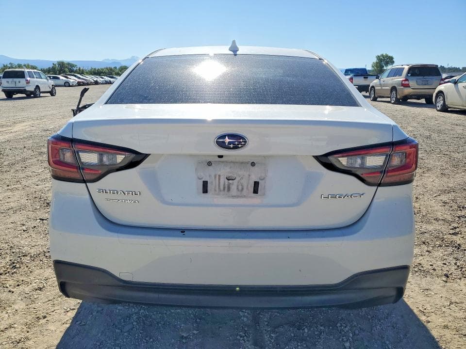 2020 SUBARU LEGACY PREMIUM 6