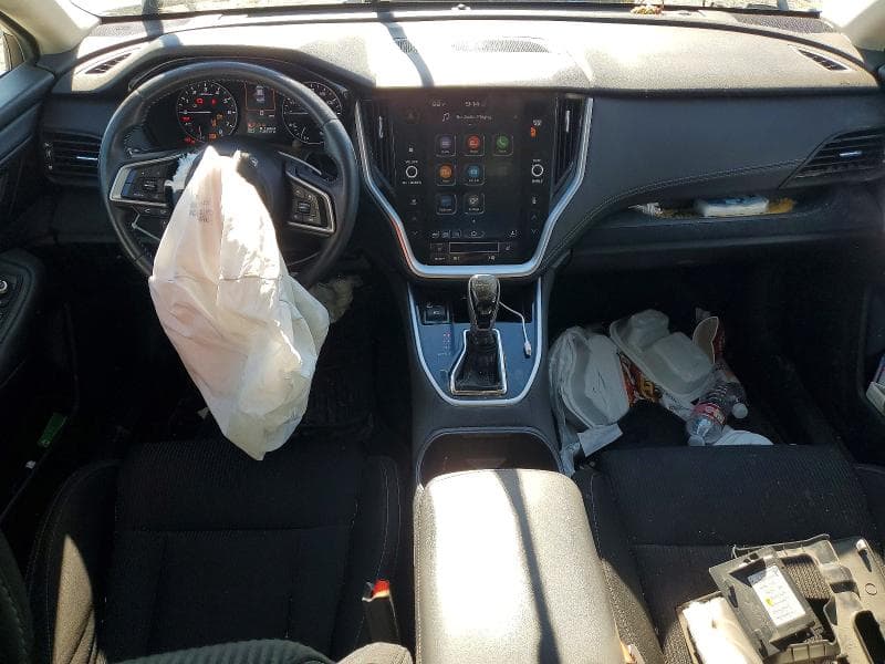 2020 SUBARU LEGACY PREMIUM 8