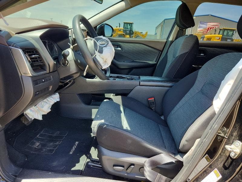 2021 NISSAN ROGUE SV SV 7
