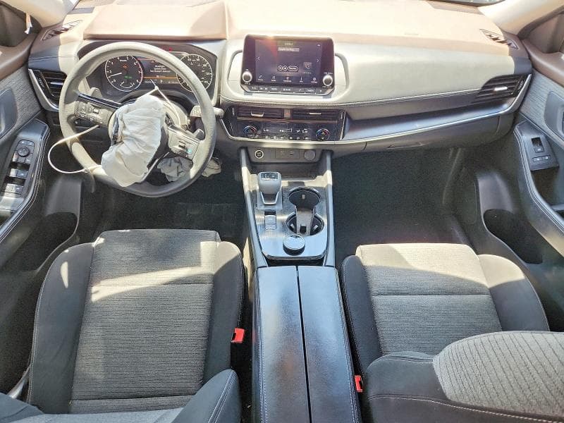 2021 NISSAN ROGUE SV SV 8