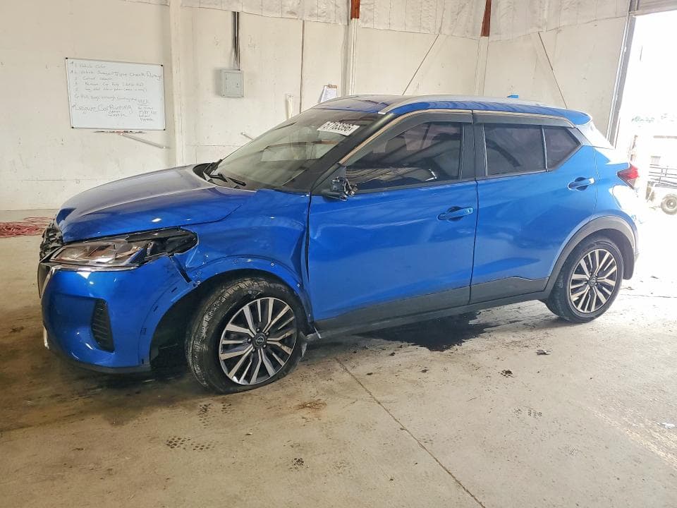 2022 NISSAN KICKS SV SV - 1