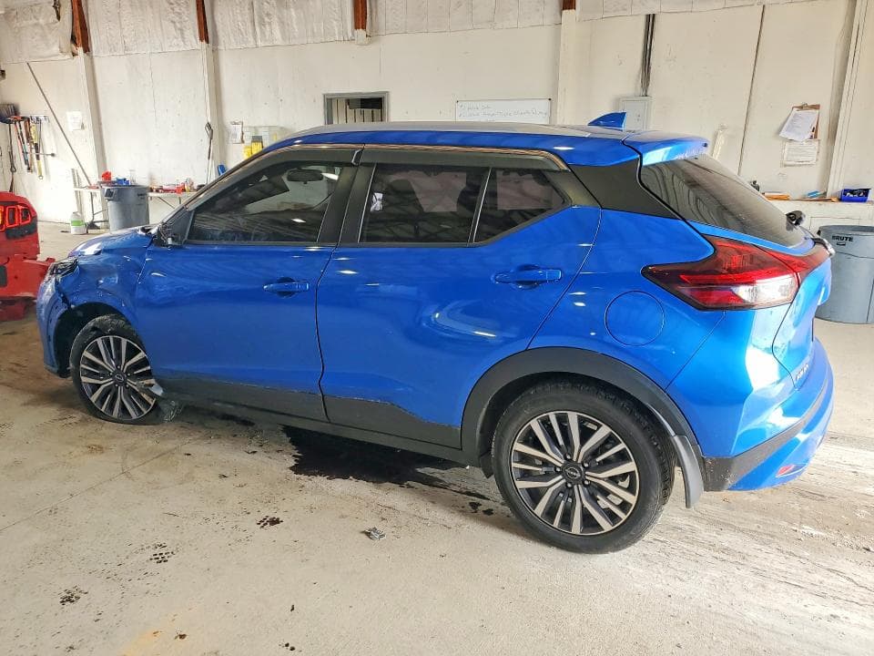 2022 NISSAN KICKS SV SV 2