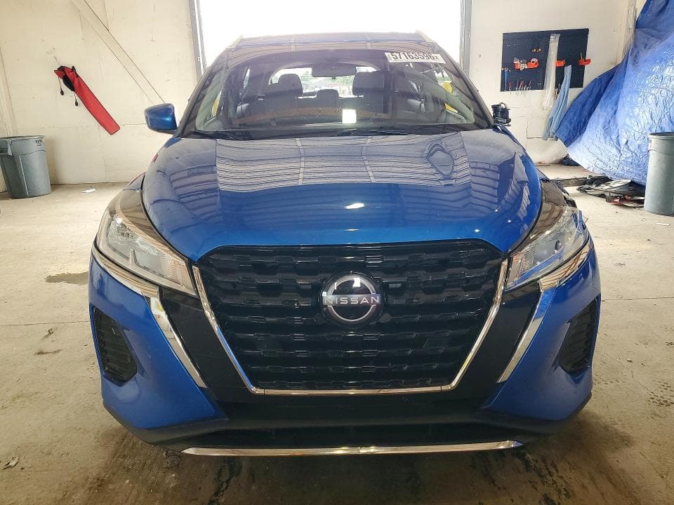 2022 NISSAN KICKS SV SV 5