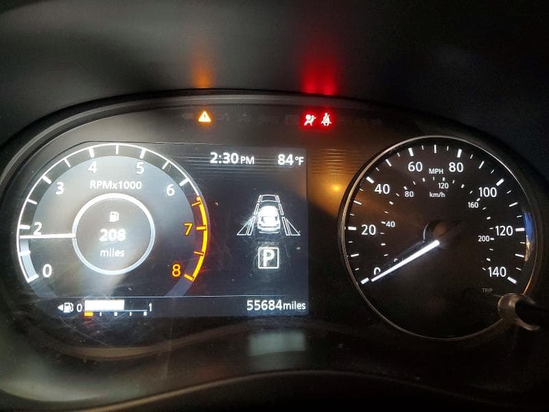 2022 NISSAN KICKS SV SV 9