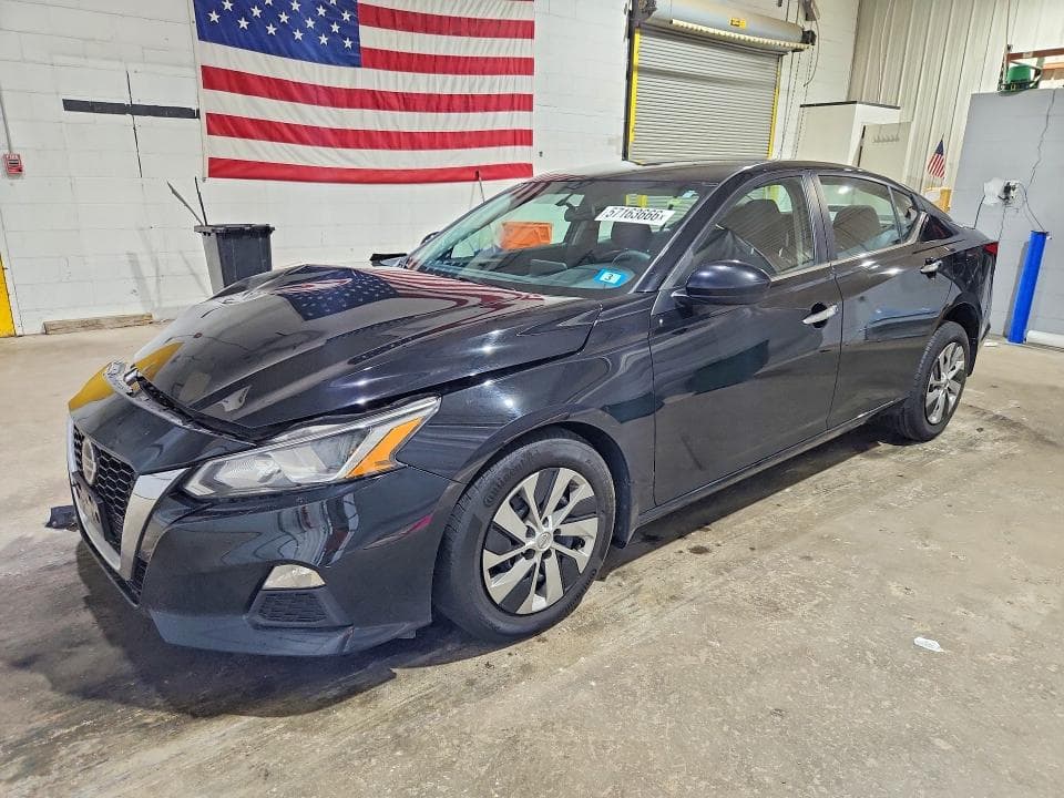 2020 NISSAN ALTIMA S S - 1