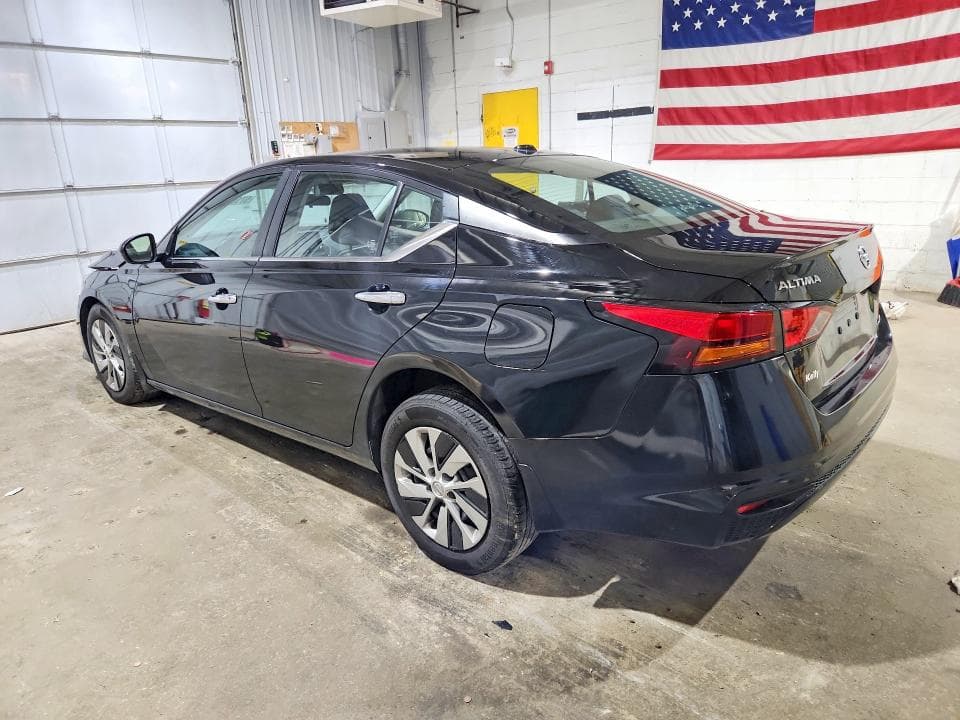 2020 NISSAN ALTIMA S S 2