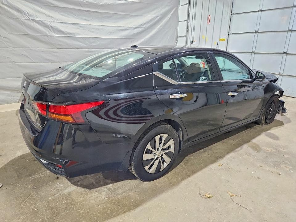 2020 NISSAN ALTIMA S S 3