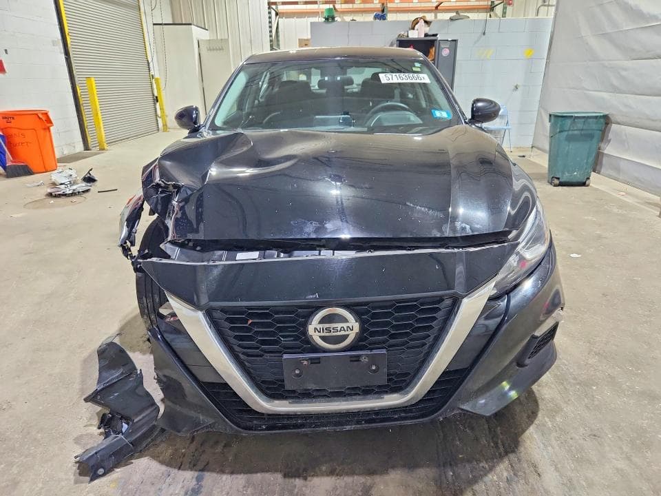 2020 NISSAN ALTIMA S S 5