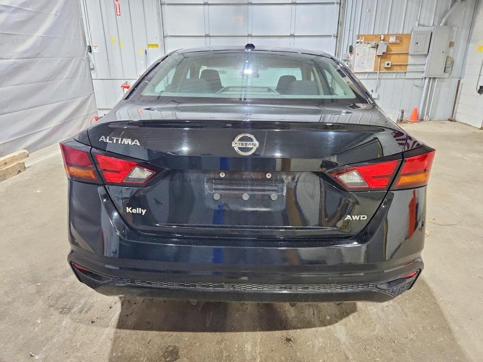 2020 NISSAN ALTIMA S S 6