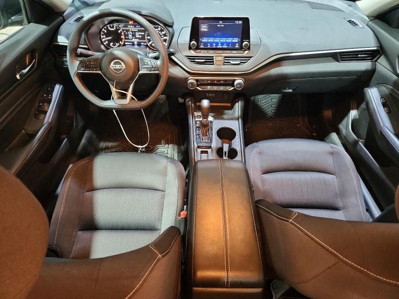 2020 NISSAN ALTIMA S S 8