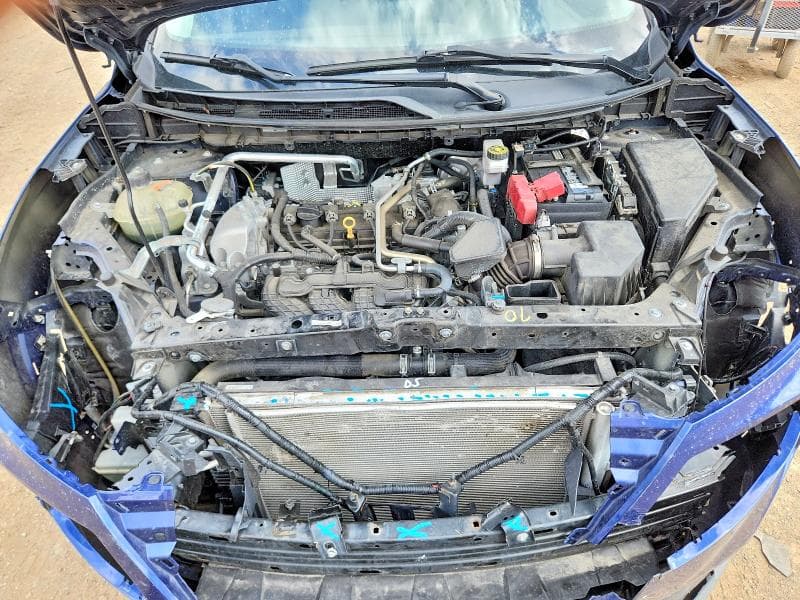 2021 NISSAN ROGUE SV 11