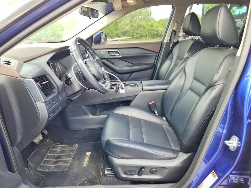 2021 NISSAN ROGUE SV 7