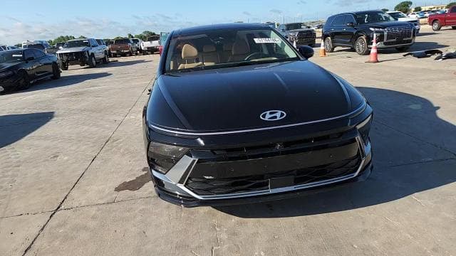 2026 HYUNDAI SONATA HYBRID LIMITED LIMITED 14