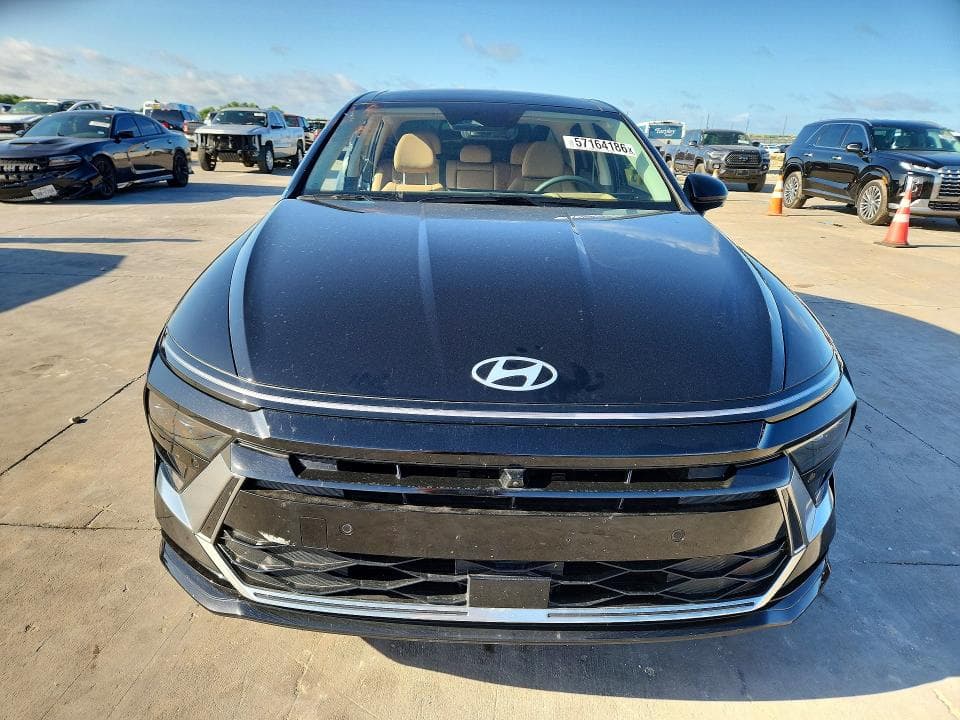 2026 HYUNDAI SONATA HYBRID LIMITED LIMITED 5