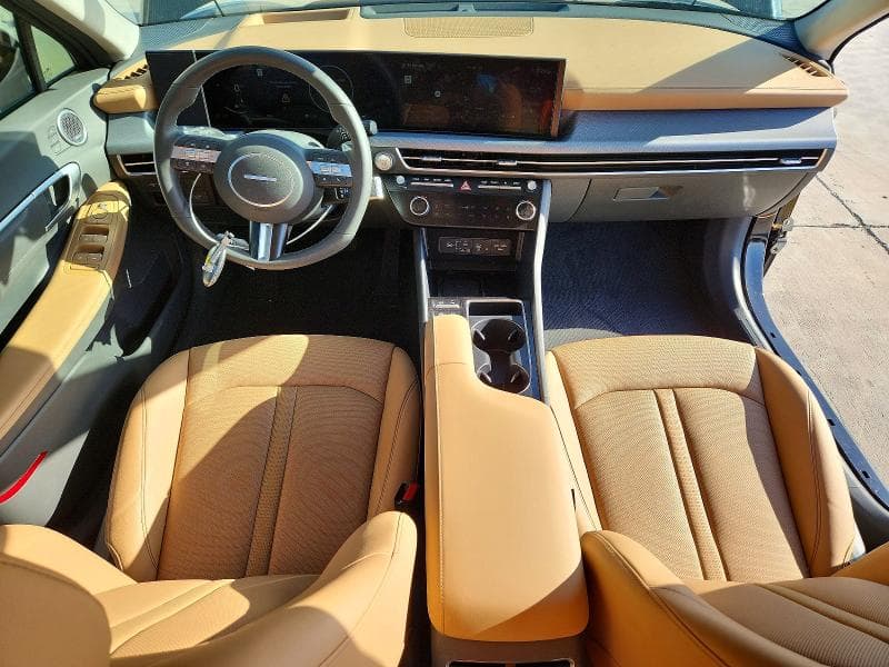 2026 HYUNDAI SONATA HYBRID LIMITED LIMITED 8