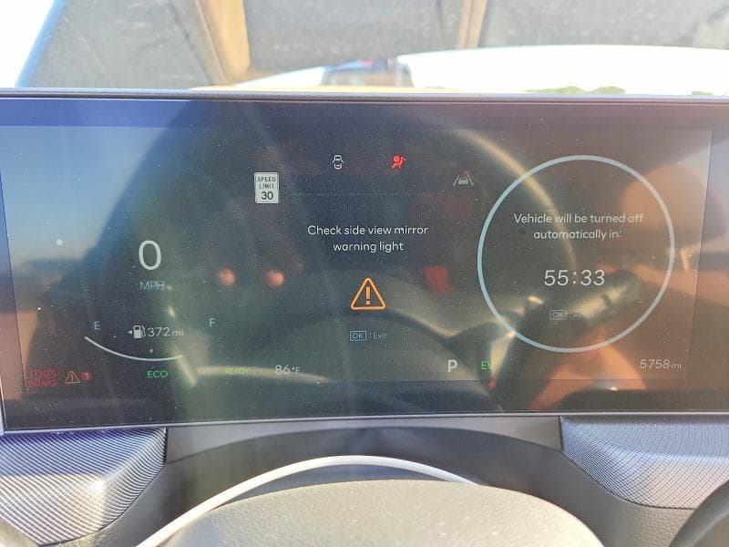 2026 HYUNDAI SONATA HYBRID LIMITED LIMITED 9