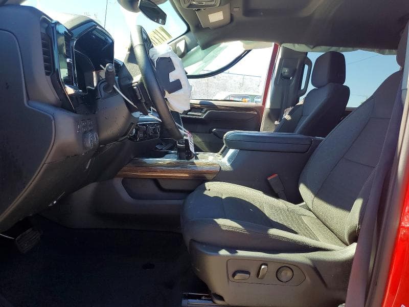 2025 CHEVROLET SILVERADO K1500 LT K1500 LT 7