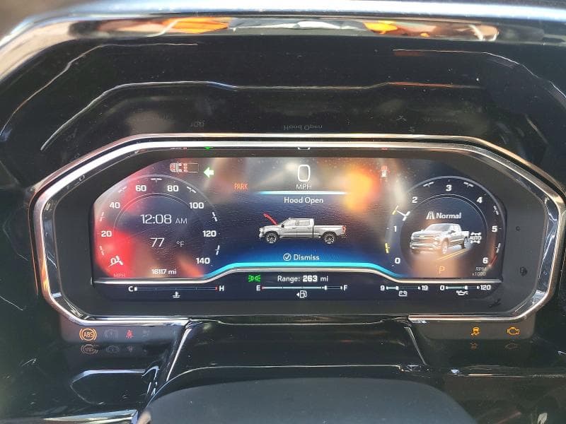 2025 CHEVROLET SILVERADO K1500 LT K1500 LT 9