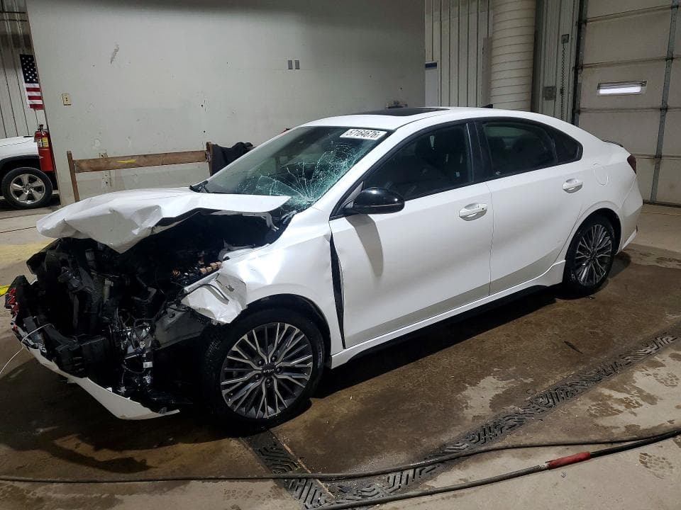 2023 KIA FORTE GT LINE - 1