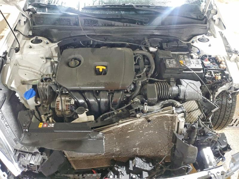 2023 KIA FORTE GT LINE 11