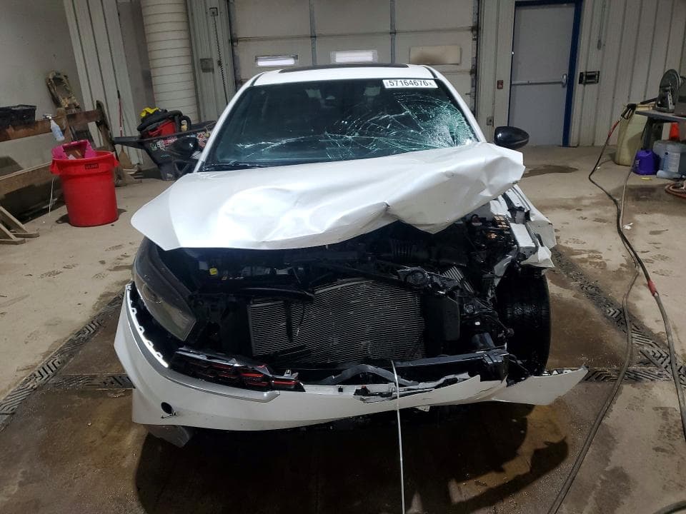 2023 KIA FORTE GT LINE 5