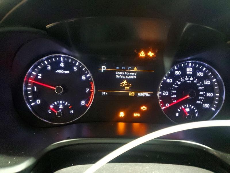 2023 KIA FORTE GT LINE 9