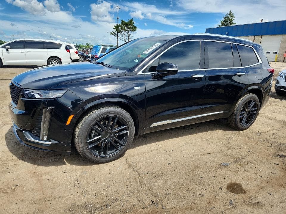 2023 CADILLAC XT6 LUXURY - 1