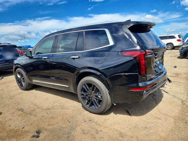2023 CADILLAC XT6 LUXURY 2