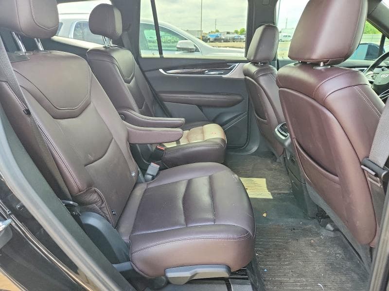 2023 CADILLAC XT6 LUXURY 11