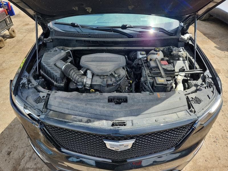 2023 CADILLAC XT6 LUXURY 12