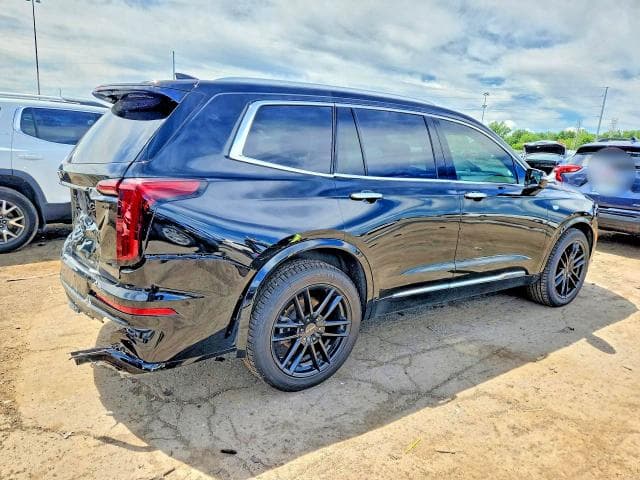 2023 CADILLAC XT6 LUXURY 3