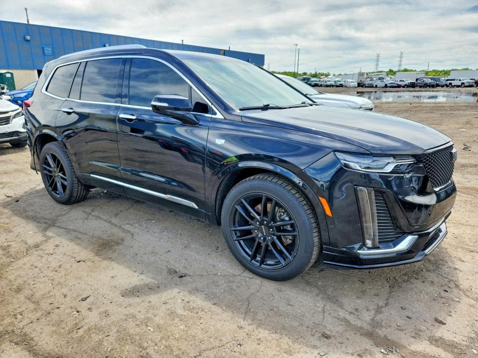 2023 CADILLAC XT6 LUXURY 4