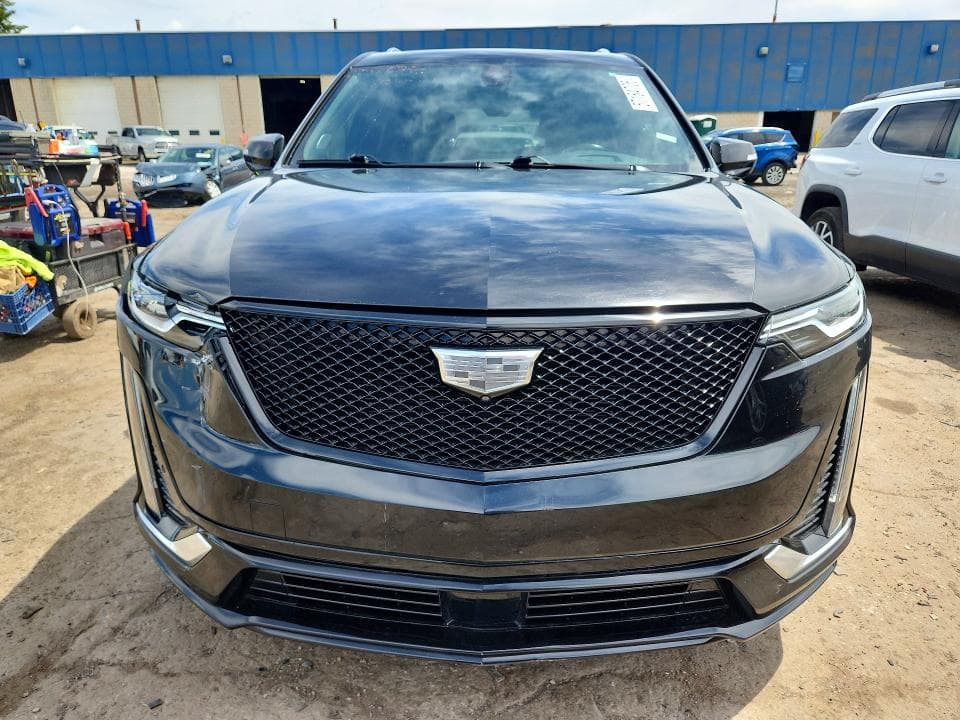 2023 CADILLAC XT6 LUXURY 5