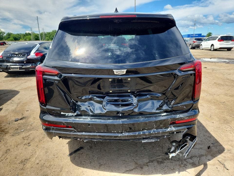 2023 CADILLAC XT6 LUXURY 6